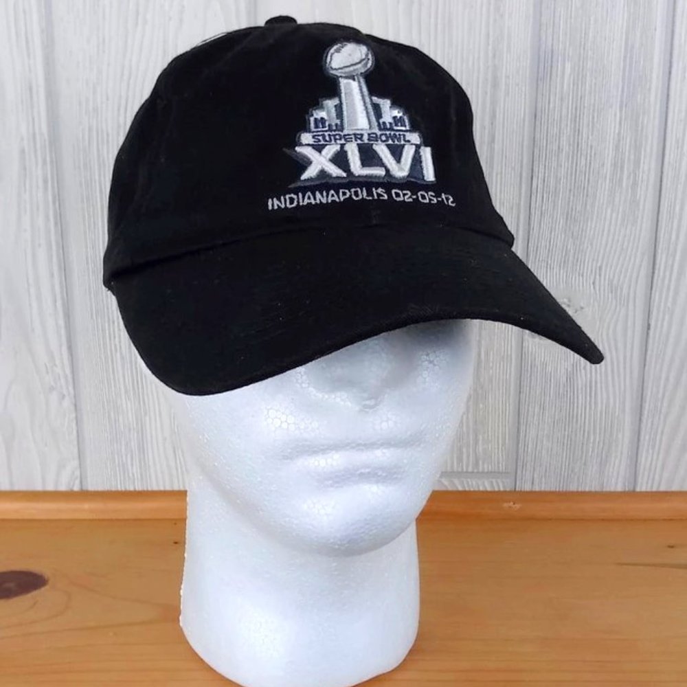NFL  Distressed Superbowl Dad Hat